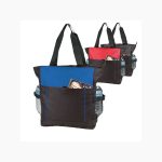 Canvas Zipper Bags