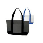 Canvas Zipper Bags
