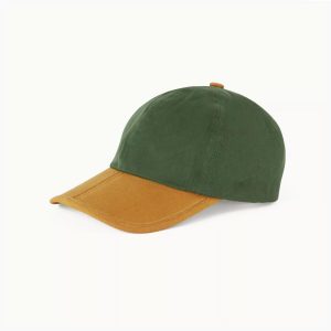Canvas Cap