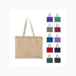 Canvas Shopping Bags