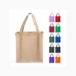 Canvas Shopping Bags