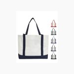 Canvas Shopping Bags