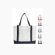 Canvas Shopping Bags