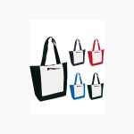 Canvas Shopping Bags