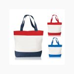 Canvas Shopping Bags